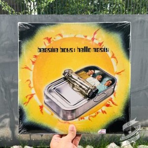 Beastie Boys – Hello Nasty (Vinyl)