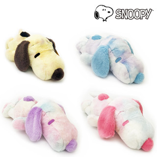 ตุ๊กตา สนูปปี้ หมอบ / Snoopy Lying 10, 17 นิ้ว