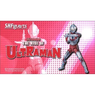 ☣️ NEW Ultraman The Rise Of Ultraman SHF S.H.Figuarts Figuarts Bandai อุลตร้า​แมน​ #EXO.Killer #Jmaz Exotist