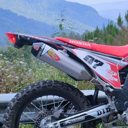 ท่อ-crf-ท่อทรง-fmfและ-procircuit-สำหรับ-crf-และ-rally-250-และ-300-ตรงรุ่น