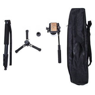 YUNTENG รุ่น VCT-288 ขาตั้ง Aluminum Monopod ขาตั้งกล้อง พร้อมส่ง (310166)