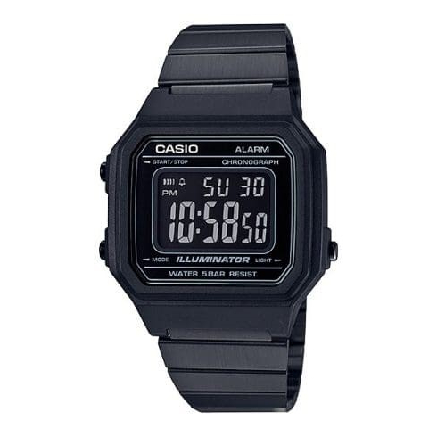 ของแท้-casio-นาฬิกาข้อมือ-รุ่น-b650wb-1bdf-รับประกันศูนย์-cmg-1-ปี