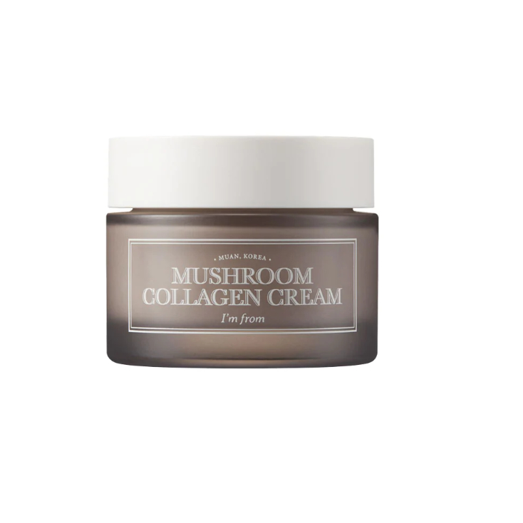 [I’m From] Mushroom Collagen Cream 50ml main image 0