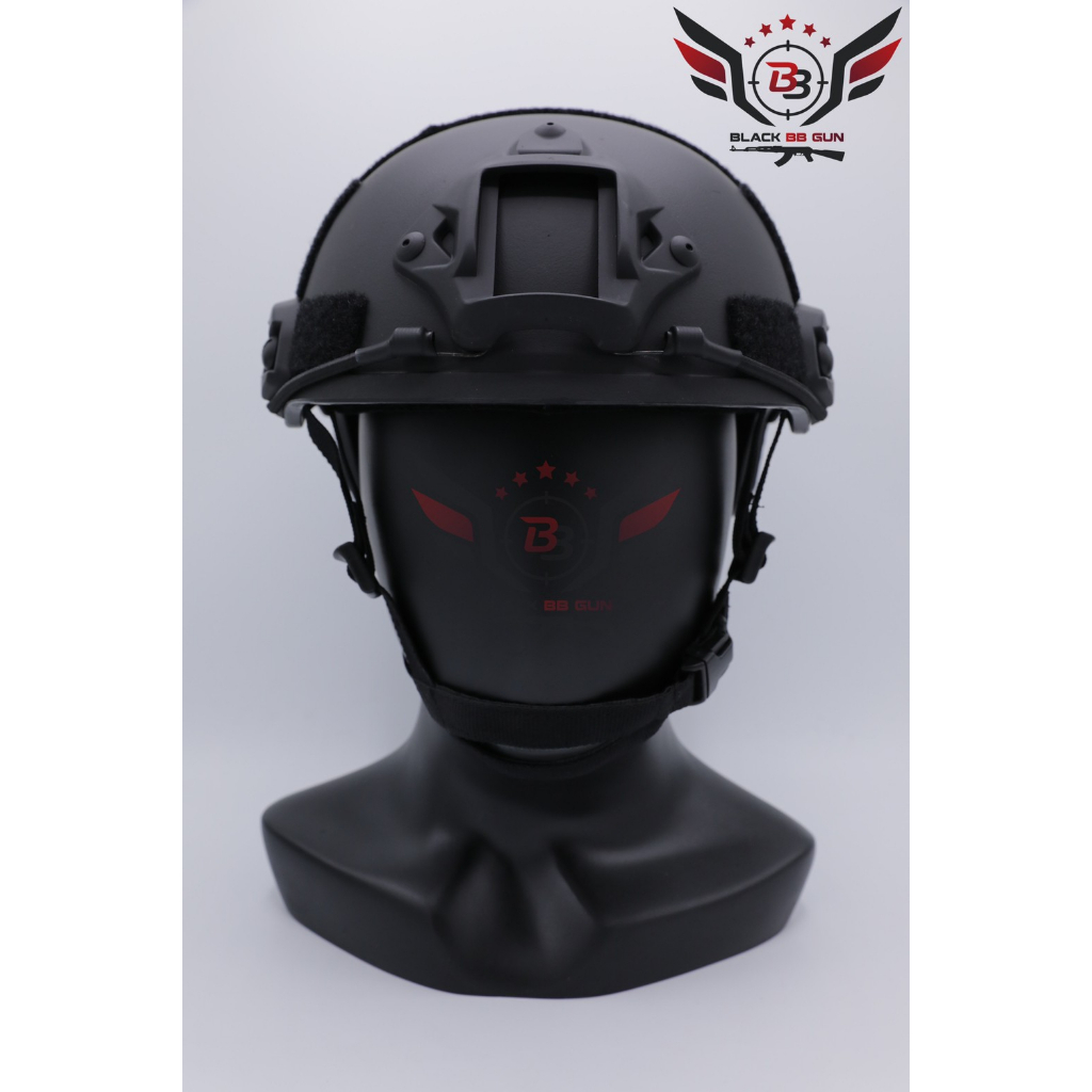 หมวก-fast-หมวกฟาส-fast-helmet-mh-type-รุ่น-upgrade-version-no-holes-น้ำหนัก-800-กรัม-ขนาด-กว้าง-27-5cm-ยาว