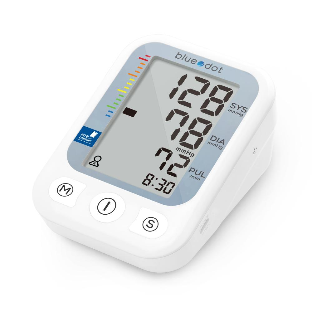 เครื่องวัดความดันโลหิต-ที่ต้นแขน-รุ่น-b-bm02-bluedot-b-bm02-automatic-digital-blood-pressure-monitor