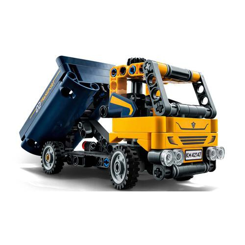 lego-technic-dump-truck-42147