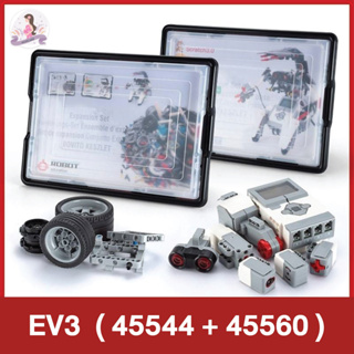 พร้อมส่งจากไทยเซตหุ่นยนต์เลโก้ Mindstorm Ev3 45560