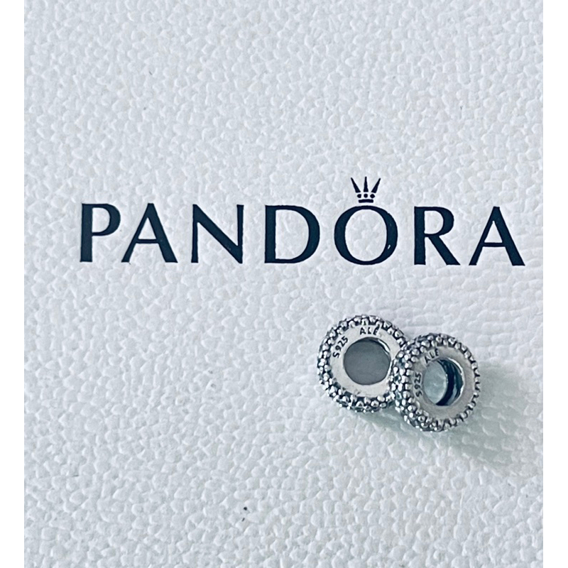 pandora-แท้-spacer-ตัวคั่น-like-new