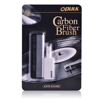 ชุดแปรงทำความสะอาด/ Vinyl Opula Carbon Fiber Brush พร้อมส่ง