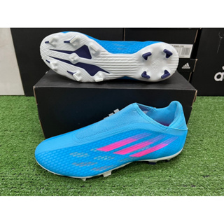 สตั๊ด รองเท้าฟุตบอล Adidas X Speedflow.3 L fg ไซส์ 44.5