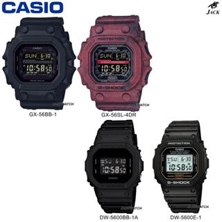 ภาพหน้าปกสินค้านาฬิกาข้อมือ G-SHOCK รุ่น,GX-56BB/DW-5600E รับประกันศูนย์CMG1ปี GX-56SL-4DR ที่เกี่ยวข้อง