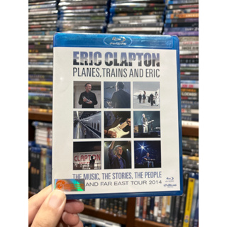 Eric Clapton : Blu-ray Consert มือ 1