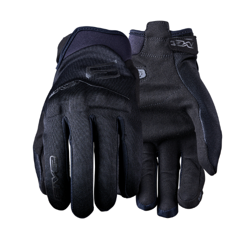 five-advanced-gloves-globe-evo-black-ถุงมือขี่รถมอเตอร์ไซค์