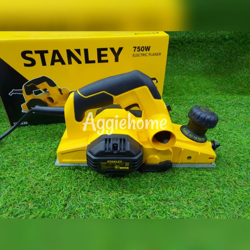 stanley-กบไสไม้-ไฟฟ้า-3-นิ้ว-รุ่น-stel630-750-วัตต์-ความเร็วรอบ-16500รอบ-นาที-เครื่องไสไม้-รีดไม้-กบไสไม้