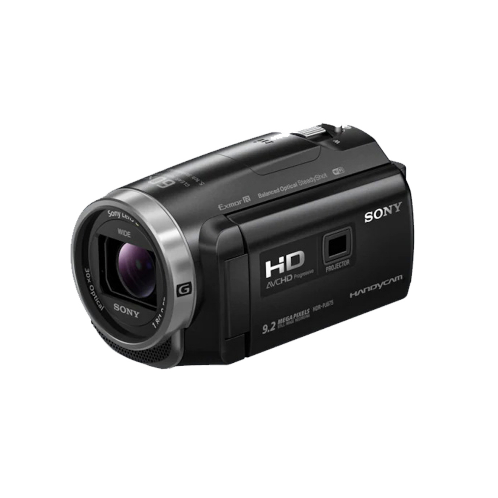 สินค้าตัวโชว์ประกัน-6-เดือน-sony-handycam-pj675-พร้อมโปรเจคเตอร์ในตัว