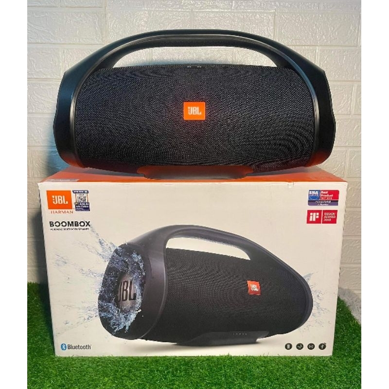 JBL BOOMBOX 1 มือ 2 ประกันศูนย์หมดแล้ว | Shopee Thailand