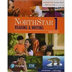9780134662121 NORTHSTAR 1: READING AND WRITING (WITH INTERACTIVE STUDENT BOOK ACCESS CODE AND MYENGLISHLAB) **