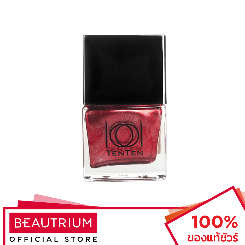 tenten-nail-color-red-น้ำยาทาเล็บ-12ml
