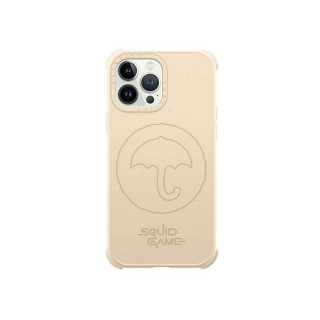 CASETIFY The Dalgona Ultra Compostable Case Mushroom Shopee Thailand