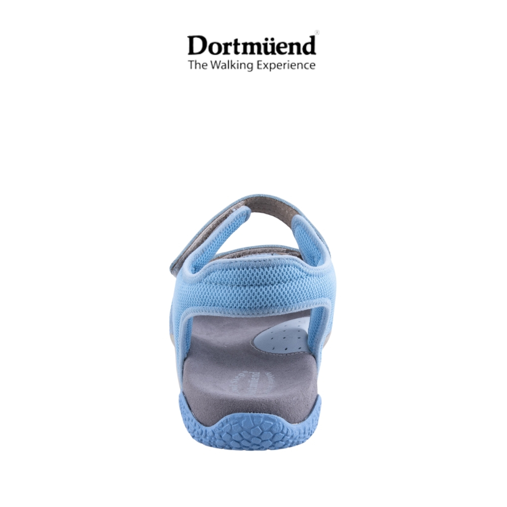 dortmuend-jf710-light-blue-smart-mom-series-รองเท้าคนท้องที่ดีที่สุด-รองเท้าสำหรับคุณแม่ที่กำลังตั้งครรภ์