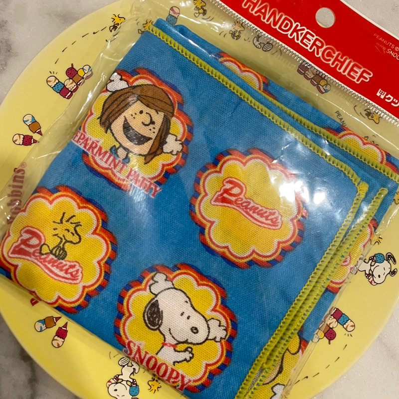 snoopy-sweet-handkerchief