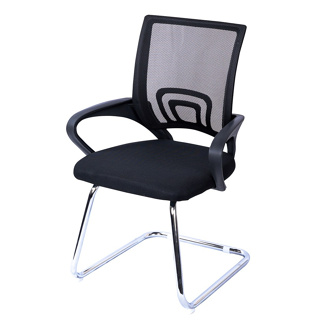 AS Furniture / OWA (โอว่า) เก้าอี้สำนักงาน โครงขาเหล็ก เบาะบุฟองน้ำอย่างดีหุ้มด้วยผ้าตาข่าย