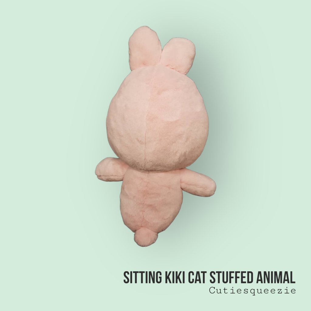 ตุ๊กตาสัตว์ต่างๆ-แก๊งคิคิ-ท่านั่ง-ไซส์-m-sitting-kiki-stuffed-animal