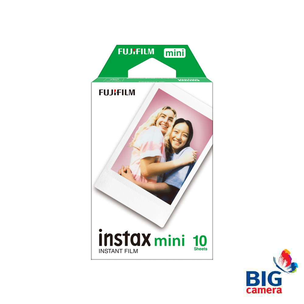 รูปภาพสินค้าแรกของFujifilm Instax Mini Film Instant Film  - FUJI TH