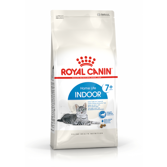 royal-canin-indoor-indoor7-โรยัลคานิน-อาหารแมว-เลี้ยงในบ้าน-และแมวสูงอายุ7-เลี้ยงในบ้าน