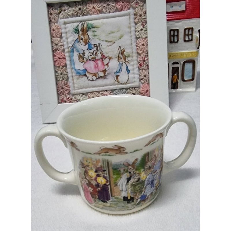 แก้วเซรามิค-british-royal-doulton-bone-china-double-handle-mug