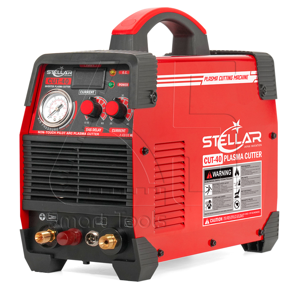 stellar-เครื่องตัดพลาสม่า-ตู้ตัดพลาสม่า-non-touch-pilot-arc-plasma-cutter-ตู้เชื่อมพลาสม่า-รุ่น-cut-40