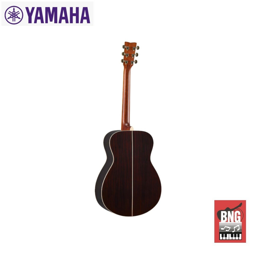 yamaha-ls-ta-กีต้าร์โปร่งไฟฟ้า-acoustic-guitar