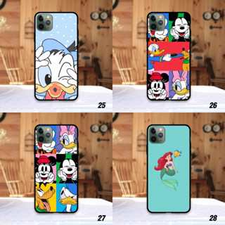 iPhone 5 6 7 8 X Xs XR 11 เคส การ์ตูน