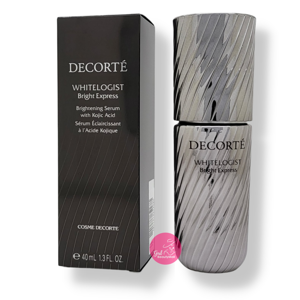 COSME Decorte Whitelogist Bright Express 40mL. #KingPower | Shopee