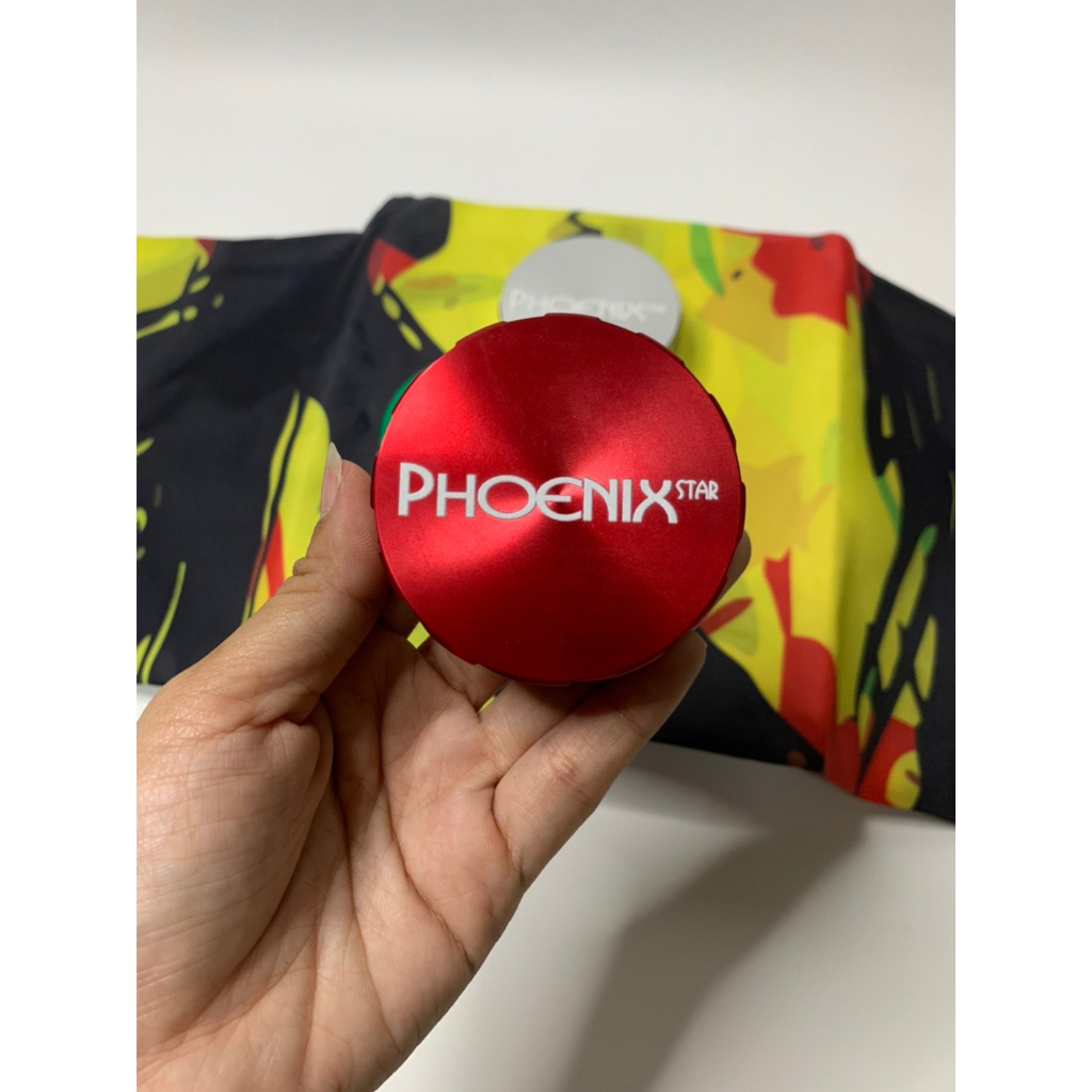 phoenix-grinder-phx594-เครื่องบด-ที่บดสมุนไพร-เครื่องบดสมุนไพร-ขนาด-63mm-2-layers-หรือ-2ชั้น