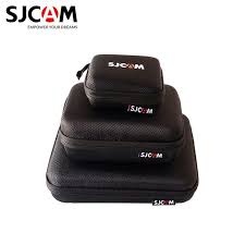 กระเป๋ากล้อง (ORIGINAL) SJCAM Action Camera Protective Travel Case Carry Bag Water Resistant (มีหลาบขนาด Large, Medium ,