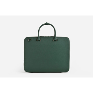 Faire Collective | BOND ALL-PURPOSE BRIEFCASE (EPSOM LEATHER) กระเป๋าเอกสาร, สายยาว, กระเป๋าโน๊ตบุ๊ค, กระเป๋าถือ