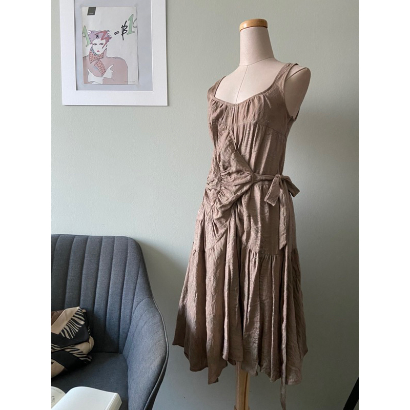 The Detour Dress