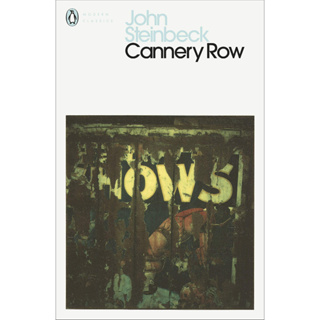 Cannery Row - Penguin Classics John Steinbeck