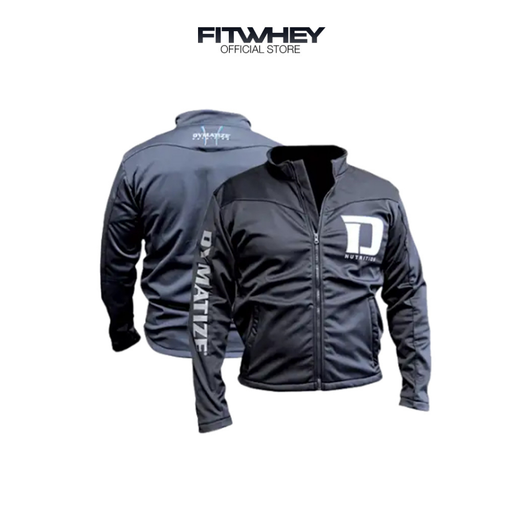 dymatize-mens-jacket-เสื้อแจ้กเก็ต-men-performance