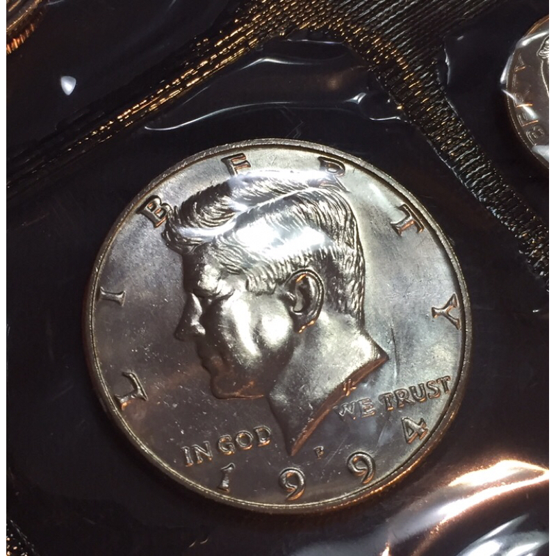 แผงเหรียญอเมริกา-ปี-1994-มิ้นท์ฟิลาเดลเฟีย