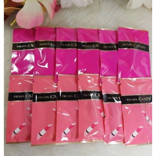 prada candy vial 6+6 =12 pcs