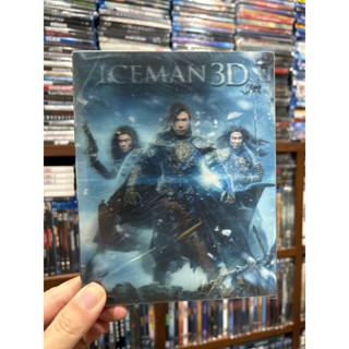 Ice Man ล่าทะลุศตวรรษ : Blu-ray 2d/3d แท้ เสียงไทย บรรยายไทย