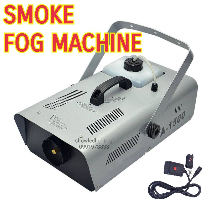 smoke-1500w-1000w-fog-machine-สโมค1500w-1000w-led-มี-2-รุ่น-กดเลือกเอา-รุ่นธรรมดา-และรุ่นมีไฟ-led-เครื่องทำควัน