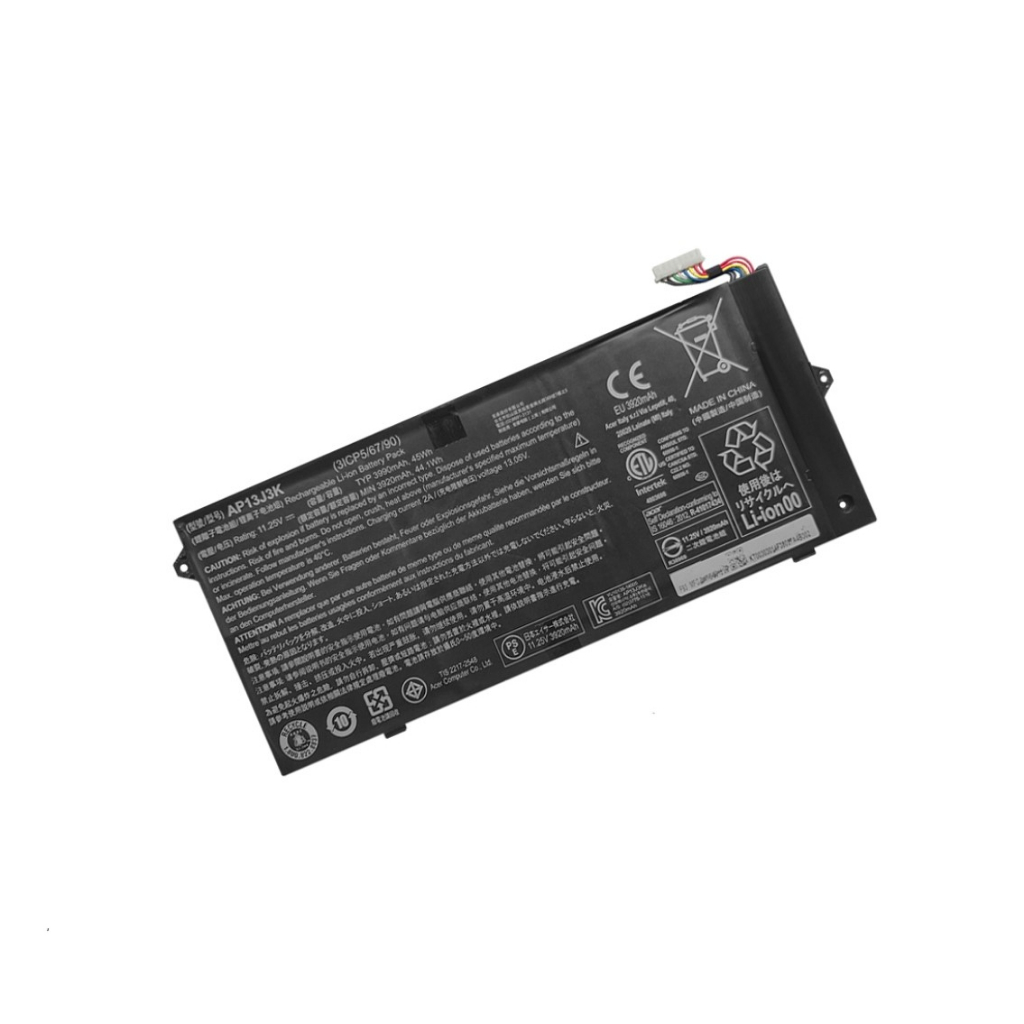 AP13J3K AP13J4K Battery For Acer Chromebook C720-2848 C720 C720P C740 - View #9