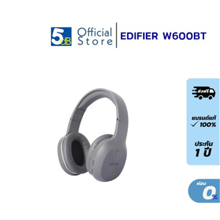 ภาพหน้าปกสินค้าEDIFIER W600BT Bluetooth V5.1 Stereo Headphones หูฟังบูลทูธ ประกันศูนย์ไทย ที่เกี่ยวข้อง