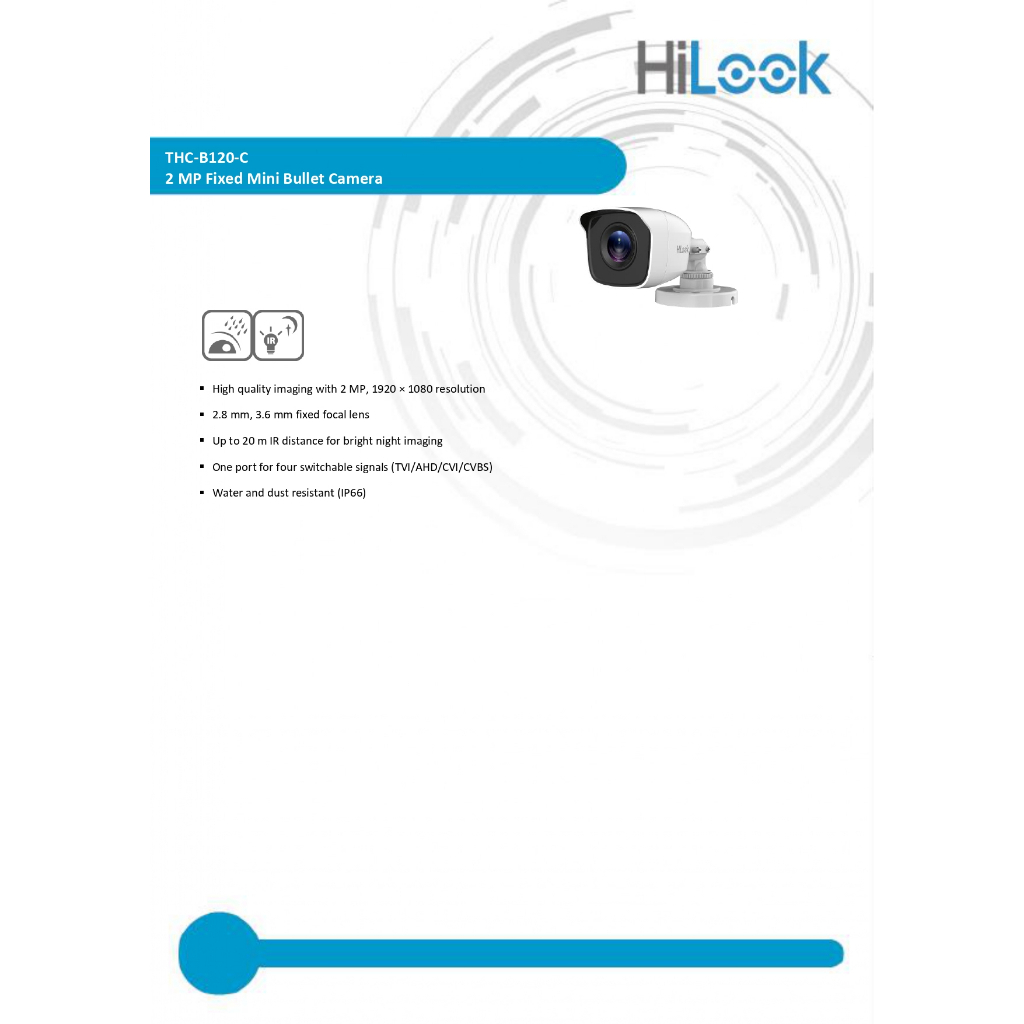 hilook-กล้องวงจรปิด-4ระบบ-1080p-รุ่น-thc-b120-c-แบบเลือกซื้อ-ต้องใช้ร่วมกับเครื่องบันทึกกล้องวงจรปิด