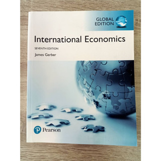 9781292214160 INTERNATIONAL ECONOMICS (GLOBAL EDITION)