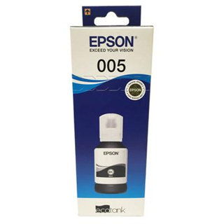 Epson T03Q100 ( NO.005 )ใช้งานกับเครื่องปริ้นเตอร์อิงค์เจ็ท EPSON (รุ่น M1110/1120/1140/2140/3170) *ขนาด 120ml *น้ำหมึกส