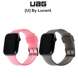 Uag [U] By Lucent สายนาฬิกาผ่านมาตราฐานกองทัพอเมริกา MIL-STD สายสำหรับ Watch 38/40/41/42/44/45/49mm(ของแท้100%)